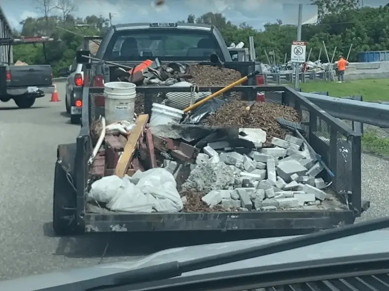 Residential Junk removal in Blaine, MN